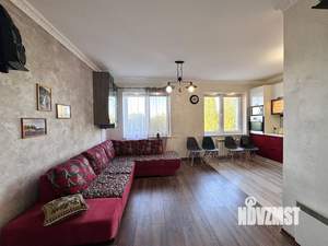 3-к квартира, на длительный срок, 73м2, 4/16 этаж