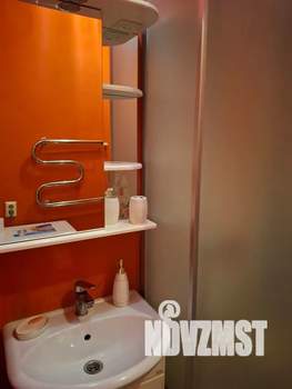 1-к квартира, посуточно, 30м2, 3/4 этаж
