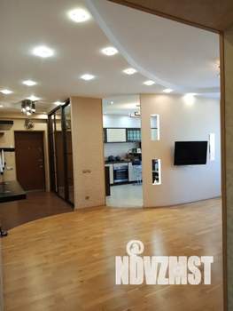 3-к квартира, посуточно, 76м2, 2/6 этаж