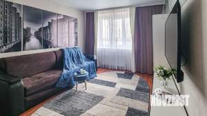 1-к квартира, посуточно, 36м2, 5/6 этаж