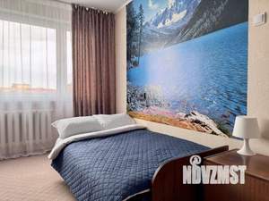 1-к квартира, посуточно, 69м2, 1/1 этаж