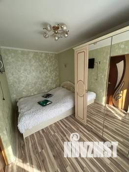 3-к квартира, посуточно, 75м2, 2/6 этаж