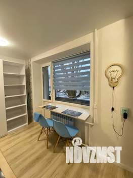 Студия квартира, посуточно, 23м2, 2/5 этаж