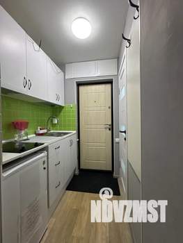 Студия квартира, посуточно, 12м2, 2/5 этаж