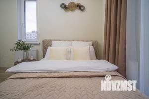 1-к квартира, посуточно, 45м2, 8/8 этаж