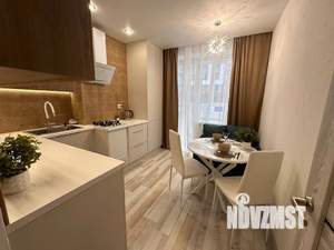 1-к квартира, посуточно, 33м2, 1/9 этаж