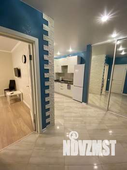 1-к квартира, посуточно, 45м2, 3/8 этаж