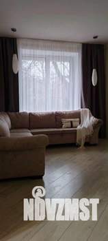 3-к квартира, посуточно, 75м2, 1/1 этаж