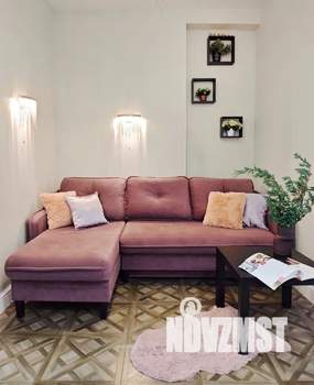 2-к квартира, посуточно, 50м2, 9/12 этаж