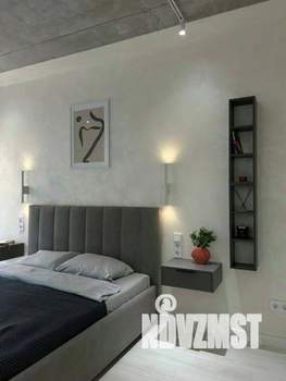 1-к квартира, посуточно, 41м2, 1/1 этаж