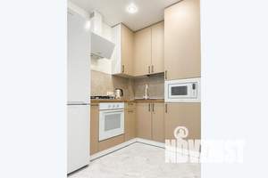 1-к квартира, посуточно, 39м2, 7/8 этаж
