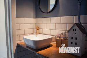 1-к квартира, посуточно, 33м2, 1/9 этаж