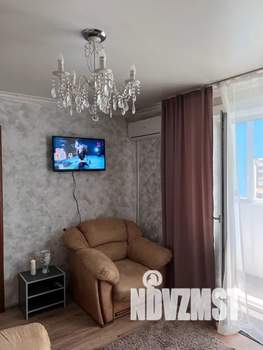 1-к квартира, посуточно, 36м2, 5/9 этаж