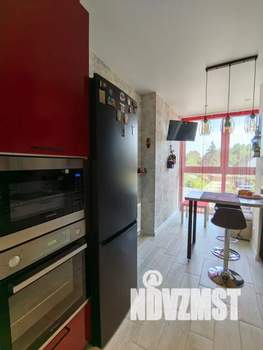 1-к квартира, посуточно, 30м2, 2/4 этаж