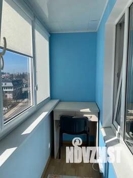 1-к квартира, посуточно, 38м2, 8/10 этаж