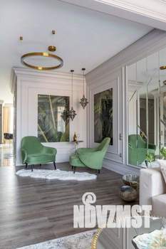 2-к квартира, посуточно, 86м2, 1/1 этаж