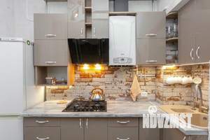 1-к квартира, посуточно, 53м2, 1/1 этаж