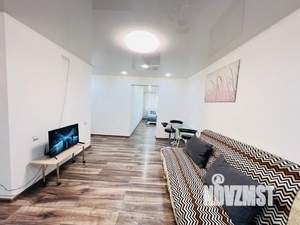 1-к квартира, посуточно, 43м2, 2/5 этаж
