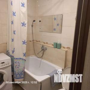 2-к квартира, посуточно, 42м2, 3/5 этаж