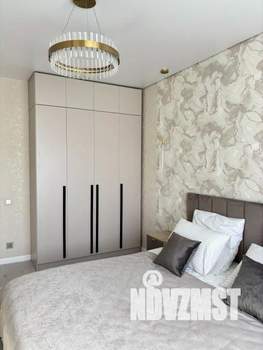 1-к квартира, посуточно, 43м2, 1/1 этаж