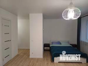 1-к квартира, посуточно, 38м2, 3/5 этаж