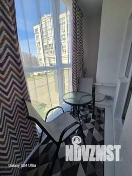 1-к квартира, посуточно, 35м2, 1/8 этаж