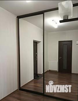 1-к квартира, посуточно, 43м2, 1/7 этаж