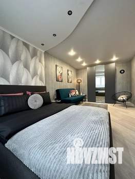 1-к квартира, посуточно, 33м2, 5/5 этаж