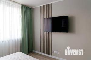 1-к квартира, посуточно, 34м2, 1/1 этаж