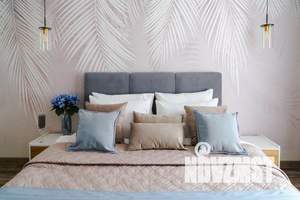 1-к квартира, посуточно, 40м2, 4/9 этаж