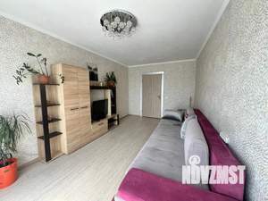 3-к квартира, посуточно, 59м2, 5/5 этаж