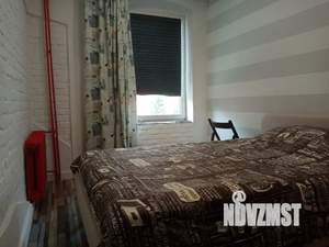 2-к квартира, посуточно, 47м2, 3/4 этаж