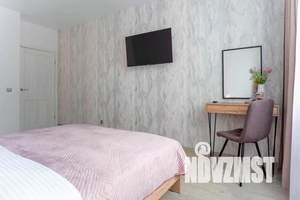 1-к квартира, посуточно, 40м2, 2/8 этаж