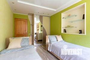 1-к квартира, посуточно, 65м2, 1/1 этаж