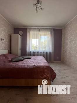 2-к квартира, посуточно, 44м2, 3/3 этаж