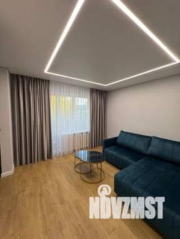 1-к квартира, посуточно, 46м2, 6/9 этаж