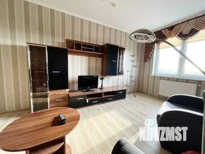 1-к квартира, посуточно, 42м2, 6/15 этаж