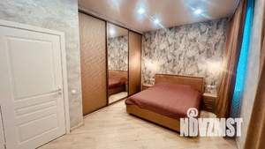 2-к квартира, посуточно, 77м2, 3/7 этаж