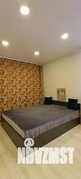 1-к квартира, посуточно, 43м2, 2/4 этаж