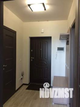 1-к квартира, посуточно, 44м2, 14/16 этаж