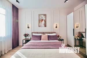 1-к квартира, посуточно, 45м2, 5/7 этаж