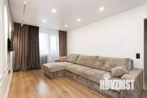 3-к квартира, посуточно, 64м2, 1/1 этаж