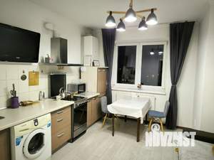 1-к квартира, посуточно, 37м2, 7/9 этаж