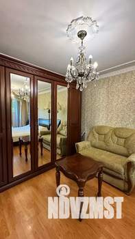 1-к квартира, посуточно, 40м2, 3/12 этаж