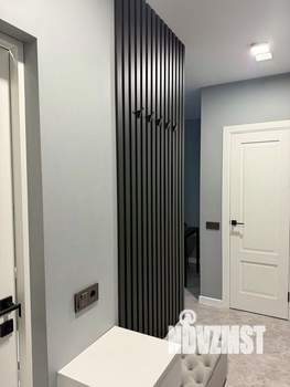 2-к квартира, посуточно, 40м2, 1/4 этаж