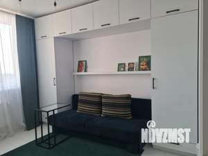 1-к квартира, посуточно, 28м2, 13/16 этаж