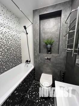 1-к квартира, посуточно, 56м2, 1/1 этаж