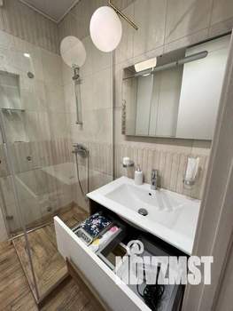 1-к квартира, посуточно, 49м2, 1/1 этаж