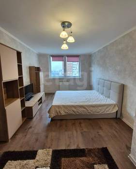 1-к квартира, на длительный срок, 36м2, 6/9 этаж