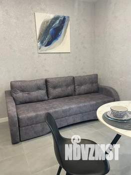 1-к квартира, посуточно, 41м2, 2/17 этаж